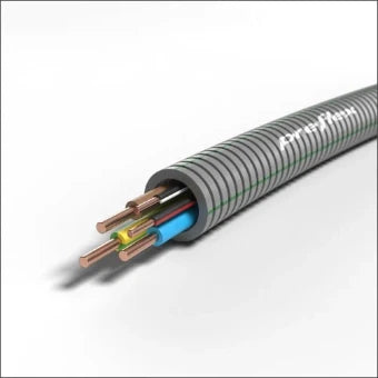 PREFLEX, FLEX20 ECA 5X2.5 R100