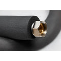 RVS flexibele leiding 3/4" 120 cm Geisoleerd